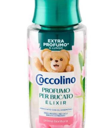COCCOLINO PROF.BUCATO GEL 342ML P.FIORITURA(ROSA)