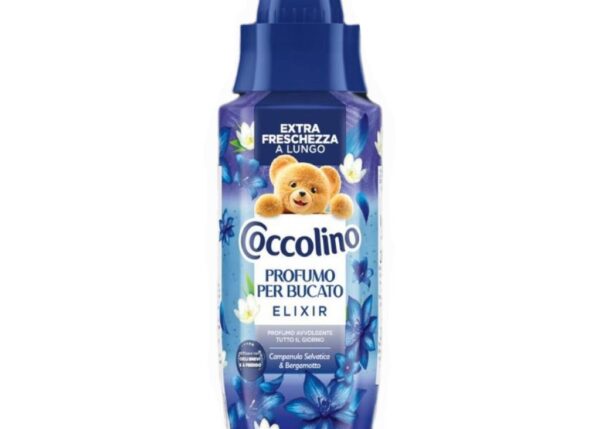COCCOLINO PROF. BUCATO ELIXIR 342 ML CAMPANULA E BERGAMOTTO