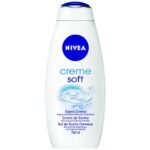 NIVEA BAGNO 750 ML CREMA SOFT