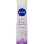 NIVEA DEODORANTE SPRAY 150 ML FRESH SENSATION