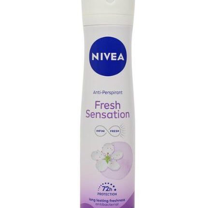 NIVEA DEODORANTE SPRAY 150 ML FRESH SENSATION