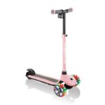 MONOPATTINO TRE RUOTE ELETTRICO ONE-K-E-MOTION-4-PINK
