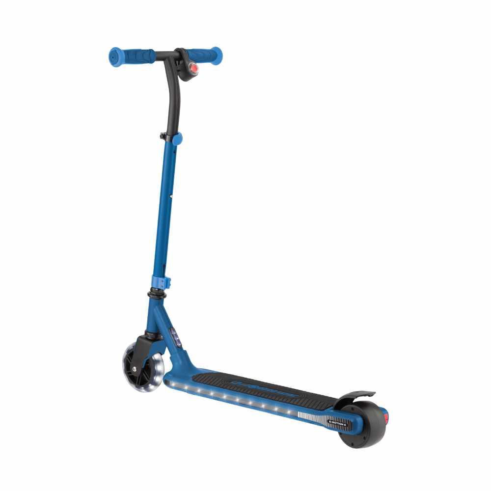 MONOPATTINO DUE RUOTE ELETTRICO-ONE-K-E-MOTION-6-NAVY-BLUE-CON-RUOTE LUMINOSE MONOPATTINO DUE RUOTE ELETTRICO-ONE-K-E-MOTION-6-NAVY-BLUE-CON-RUOTE LUMINOSE