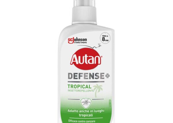 AUTAN DEFENSE VAPO 100ML TROPICAL