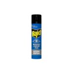 RAID SPRAY 400ML MOSCHE E ZANZARE PLUS