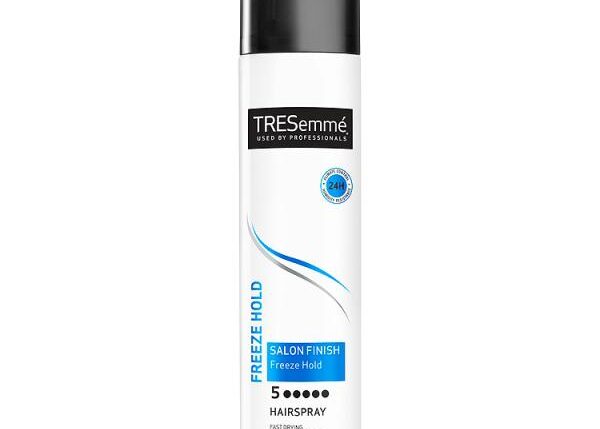 TRESEMMÃ‰ LACCA 250ML FREEZE HOLD