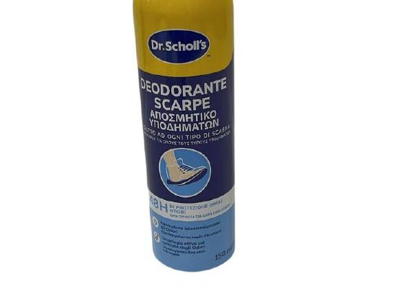 DR.SCHOLL DEO SCARPE 150ML