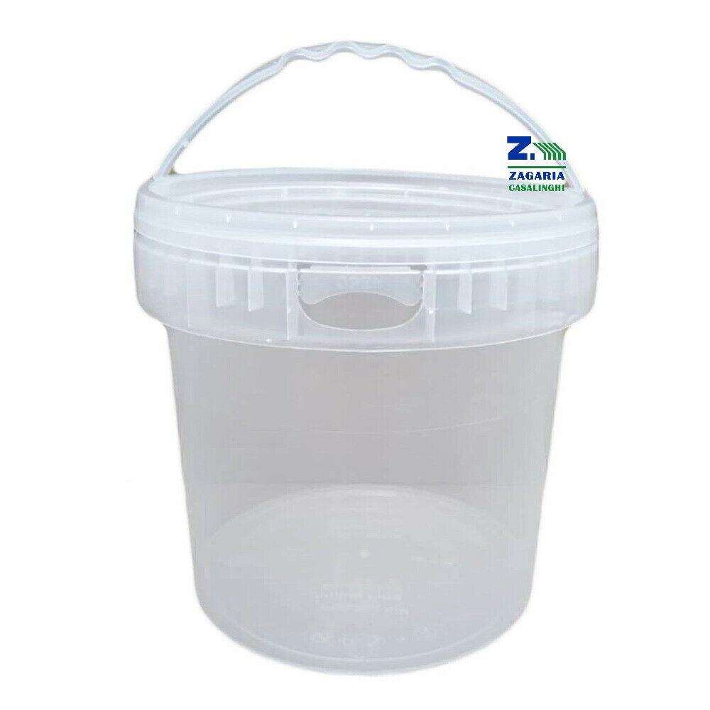 SECCHIO AURORA TRASP. C/COP. LT.8.2 $ SECCHIO AURORA TRASP. C/COP. LT.8.2 $