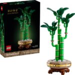 LEGO BOTANICALS BAMBÃ™ DEL BUON AUSPICIO 10344