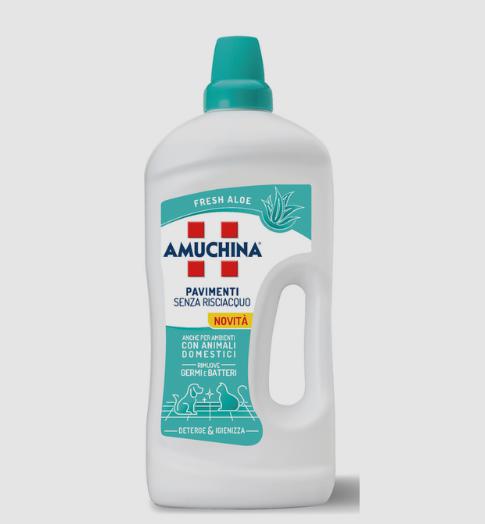 AMUCHINA PAVIMENTI 1,25LT ALOE ANIMALI AMUCHINA PAVIMENTI 1,25LT ALOE ANIMALI