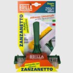 PULISCI ZANZARIERE CON SPUGNA 16CM $