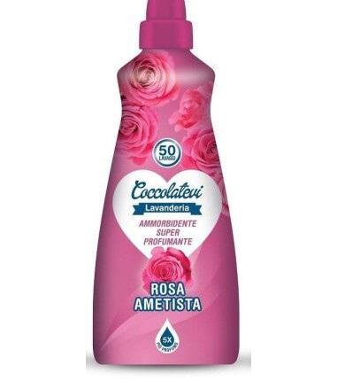 AMBRA AMMORBIDENTE 50LAV COCCOLATEVI ROSA AMETISTA