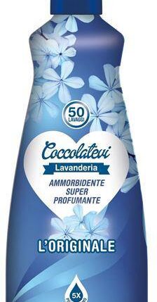 COCCOLATEVI AMMORBIDENTE CONC. 1250ML 50LAV. AMBRA L'ORIGINALE