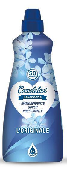COCCOLATEVI AMMORBIDENTE CONC. 1250ML 50LAV. AMBRA L'ORIGINALE COCCOLATEVI AMMORBIDENTE CONC. 1250ML 50LAV. AMBRA L'ORIGINALE