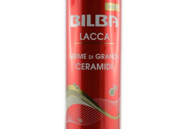 BILBA LACCA 250ML FORTE/GRANO