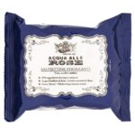 ROBERTS ACQUA ALLE ROSE SALVIETTINE STRUCCANTI 20PZ PN