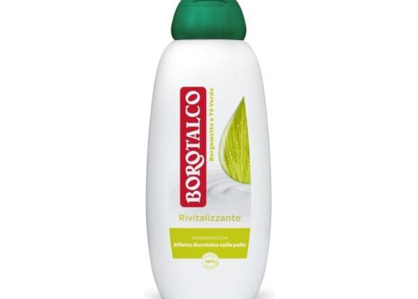 BOROTALCO BAGNO 450ML RIVITALIZZANTE TE VERDE