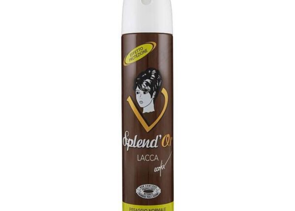 SPLENDOR LACCA 300ML NORMALE