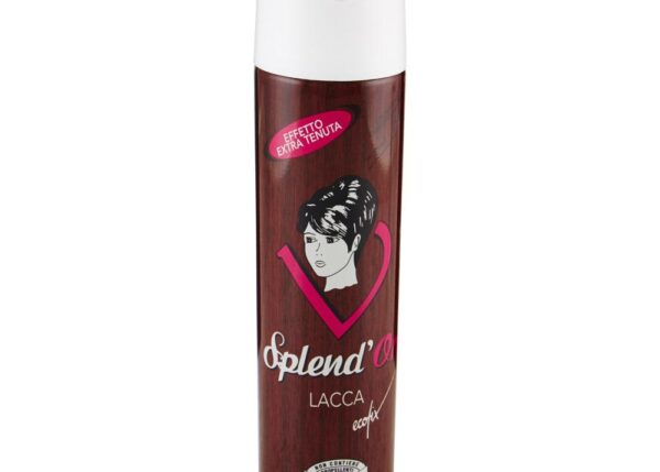 SPLENDOR LACCA 300ML IPER-FORTE