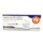 PIC SIRINGHE 5CC 10PZ
