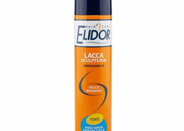 ELIDOR LACCA OS 250+50ML FORTE