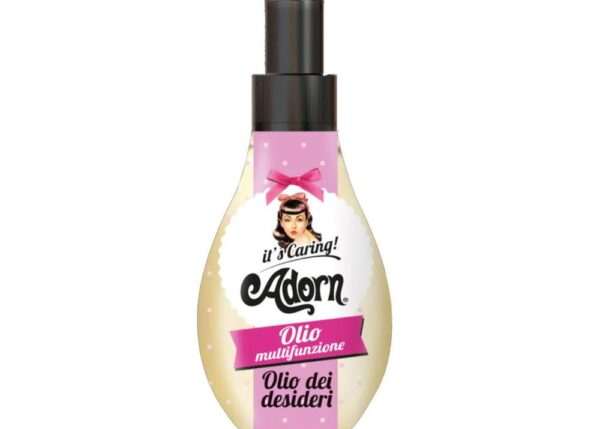 ADORN OLIO CAPELLI 100ML MULTIFUNZIONE