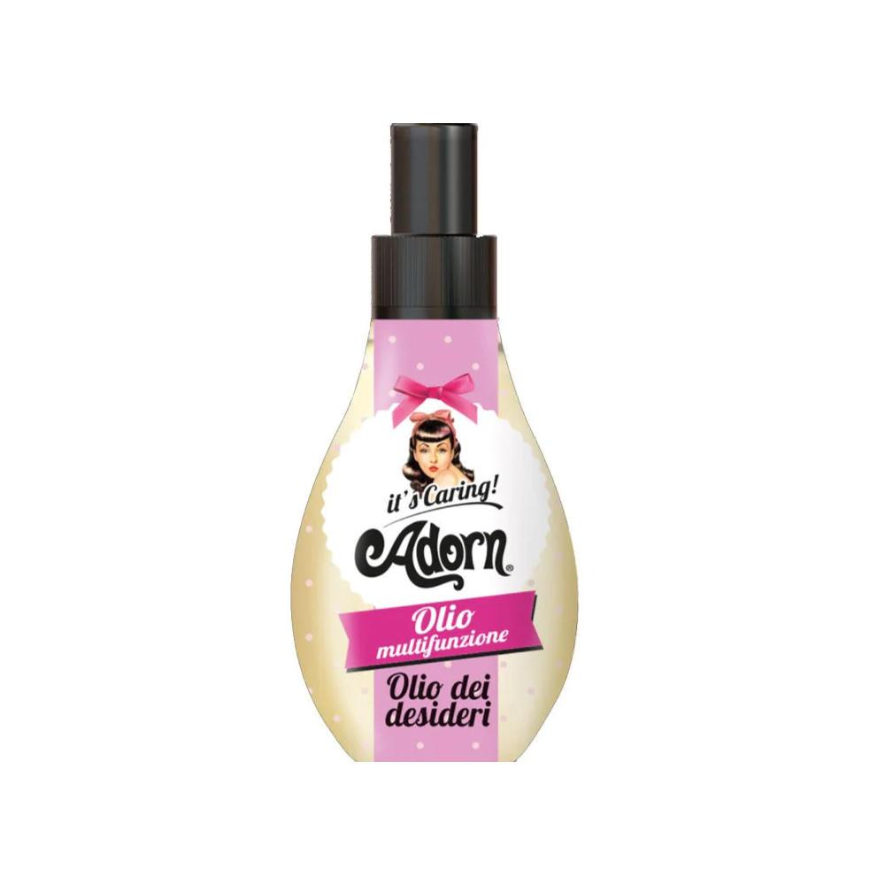 ADORN OLIO CAPELLI 100ML MULTIFUNZIONE ADORN OLIO CAPELLI 100ML MULTIFUNZIONE