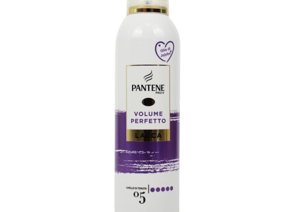 PANTENE LACCA 250 VOLUME