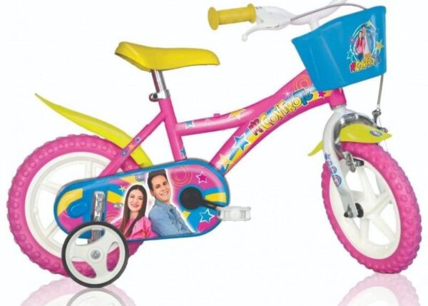 BICI MISURA 12 ME CONTRO TE