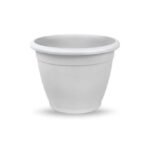 VASO NAXOS CM.60 BIANCO (12) VECA.