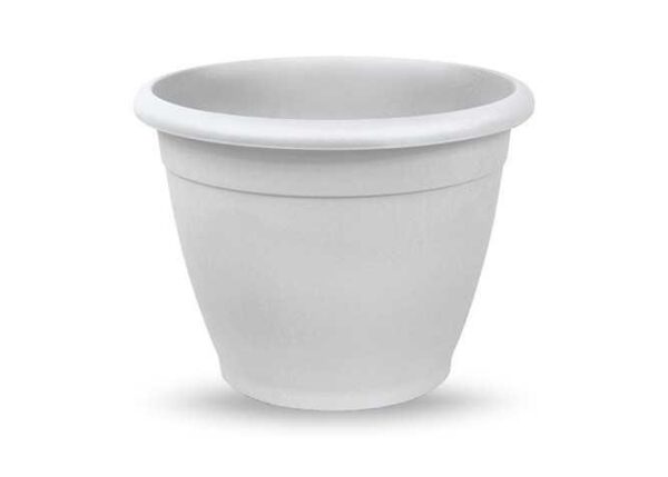 VASO NAXOS CM.60 BIANCO (12) VECA.