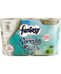 FANTASY ASCIUGONI SORRISO 3R 3V