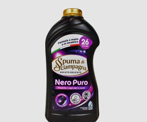 SPUMA SC. LAV. 26 LAV. 1,30LT NERO PURO