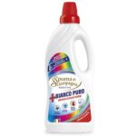 SPUMA SC. ADDITIVO BIANCO PURO SMACCHIATORE CAPI COLORATI 900 ML