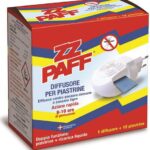 ZZPAFF ELETTROEMANATORE + 12 PIASTRINE