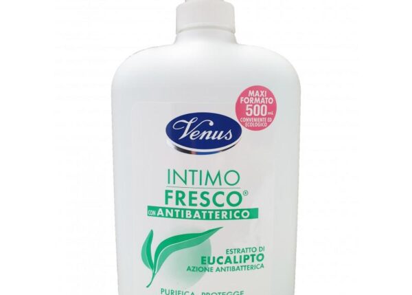 VENUS INTIMO MAXI FORMATO 500ML PUMP FRESCO