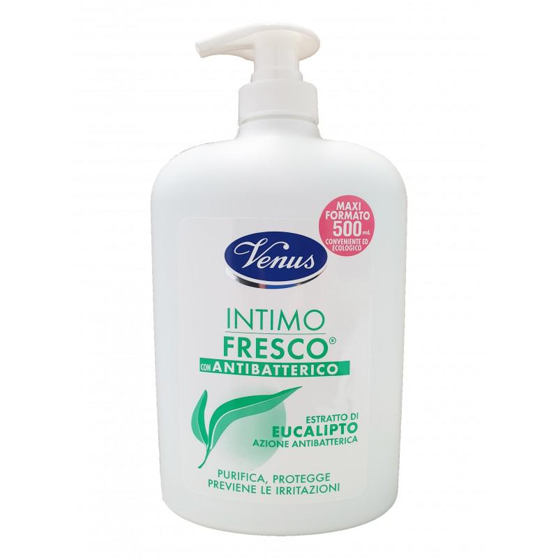 VENUS INTIMO MAXI FORMATO 500ML PUMP FRESCO VENUS INTIMO MAXI FORMATO 500ML PUMP FRESCO