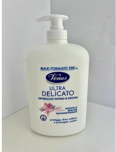 VENUS INTIMO MAXI FORMATO 500ML PUMP U.DELICATO VENUS INTIMO MAXI FORMATO 500ML PUMP U.DELICATO