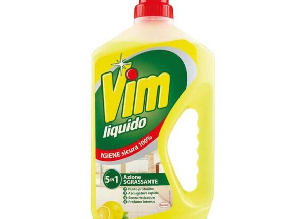 VIM LIQUIDO 750ML LIMONE