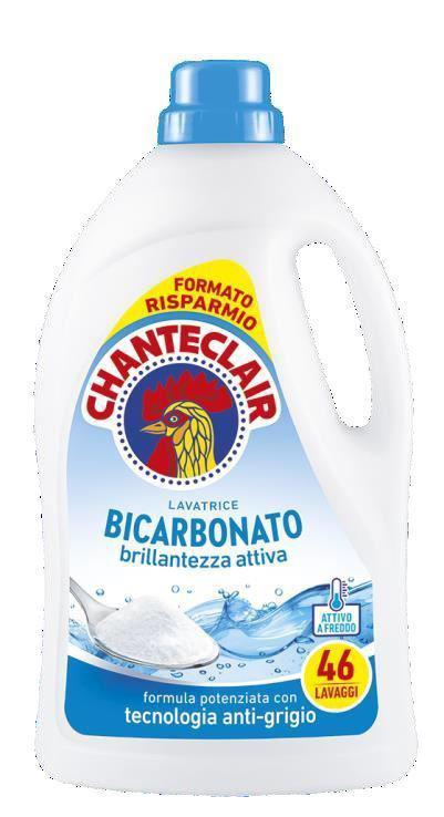 CHANTECL. LAVATRIVE 46 LAV. 2,07L BICARBONATO CHANTECL. LAVATRIVE 46 LAV. 2,07L BICARBONATO