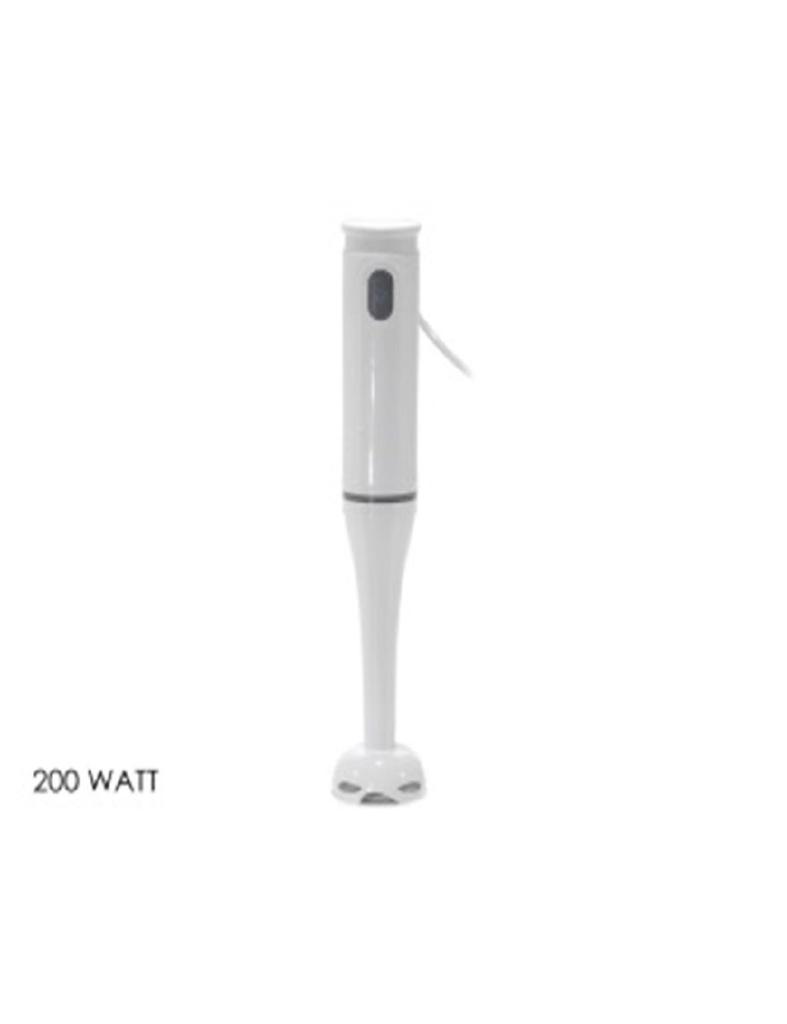 FRULLATORE IMMERSIONE 1 VEL. 200W 879400 $ FRULLATORE IMMERSIONE 1 VEL. 200W 879400 $