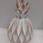 ANANAS RESINA MEDIA 14X22CM ART.Y16