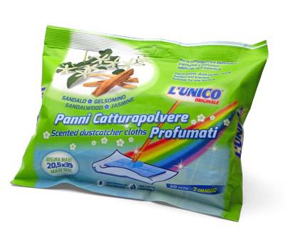 PANNO UNICO 22 PZ SANDALO