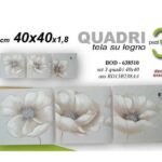 QUADRI SET/3 ASS. 40*40*1,8 BD15B238AA ART.638510