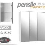 PENSILE 3ANT+SPECH 70*15*60 ZH18001 ART.774157