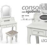 CONSOLLE C/S 70*40*130CM SY3 ART.823466