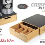 CASSETTO MULTIUSO MDF 32*30CM WYH36 ART.890833