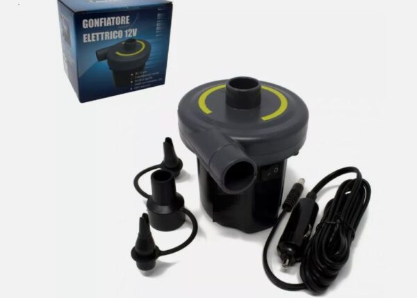 POMPA ELETTRICA PER AUTO 12V $
