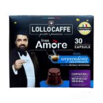 LOLLO CAFFE' CAPS LINEA AMORE GUSTO SORPRENDENTE DEC COMPATIBILE NESPRESSO ORIGINAL