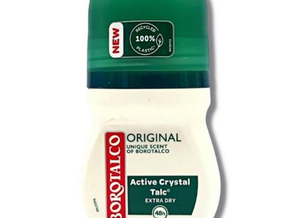 BOROTALCO DEO ROLL-ON 50ML ORIGINAL